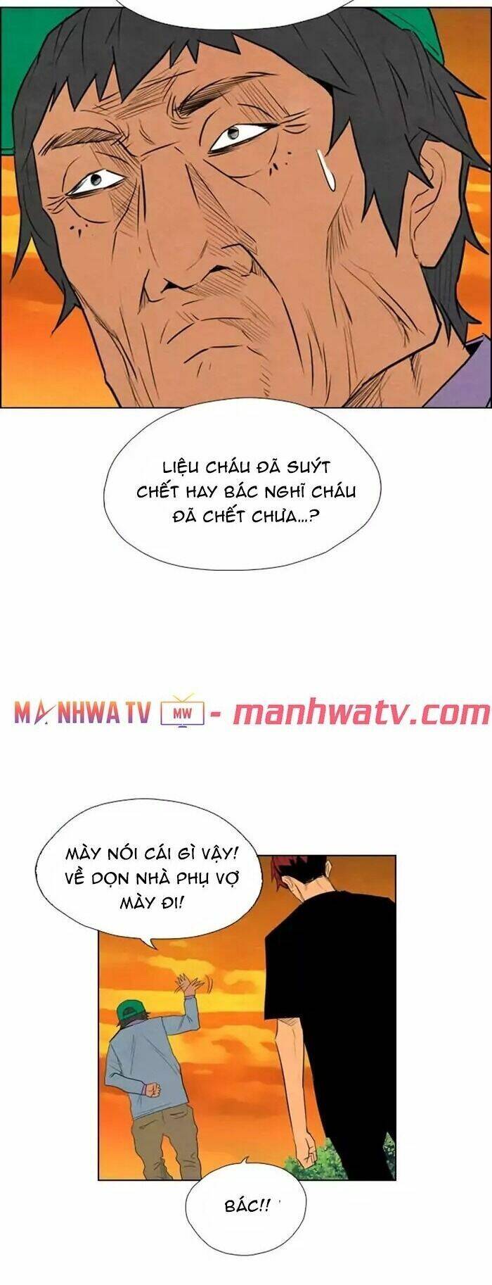 Kẻ Hồi Sinh Chapter 56 - Trang 2