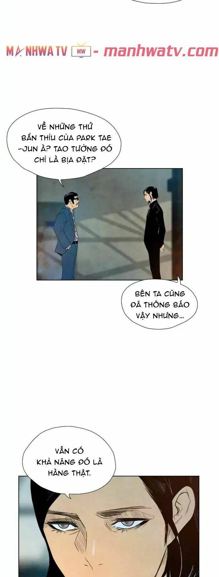 Kẻ Hồi Sinh Chapter 53 - Trang 2