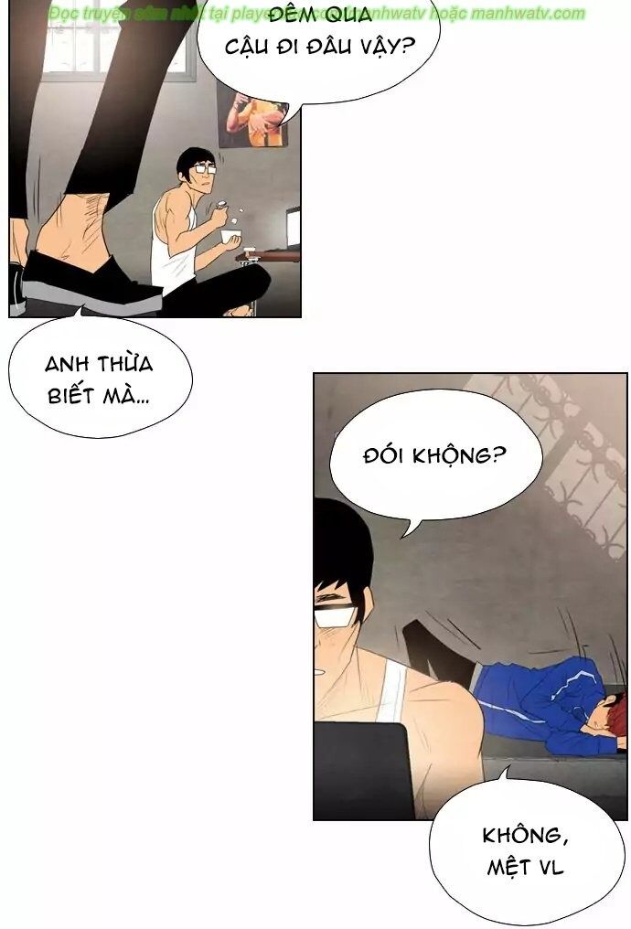 Kẻ Hồi Sinh Chapter 36 - Trang 2