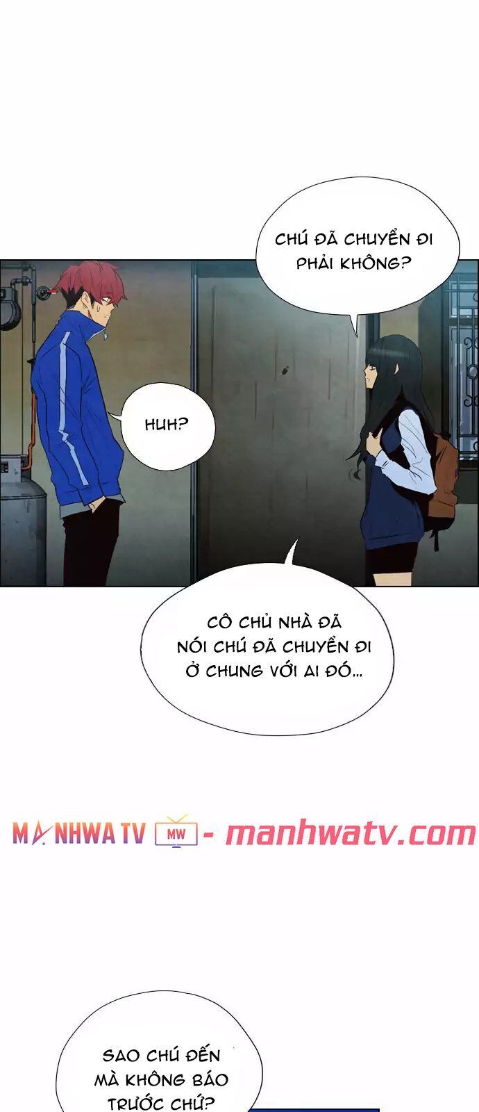 Kẻ Hồi Sinh Chapter 34 - Trang 2