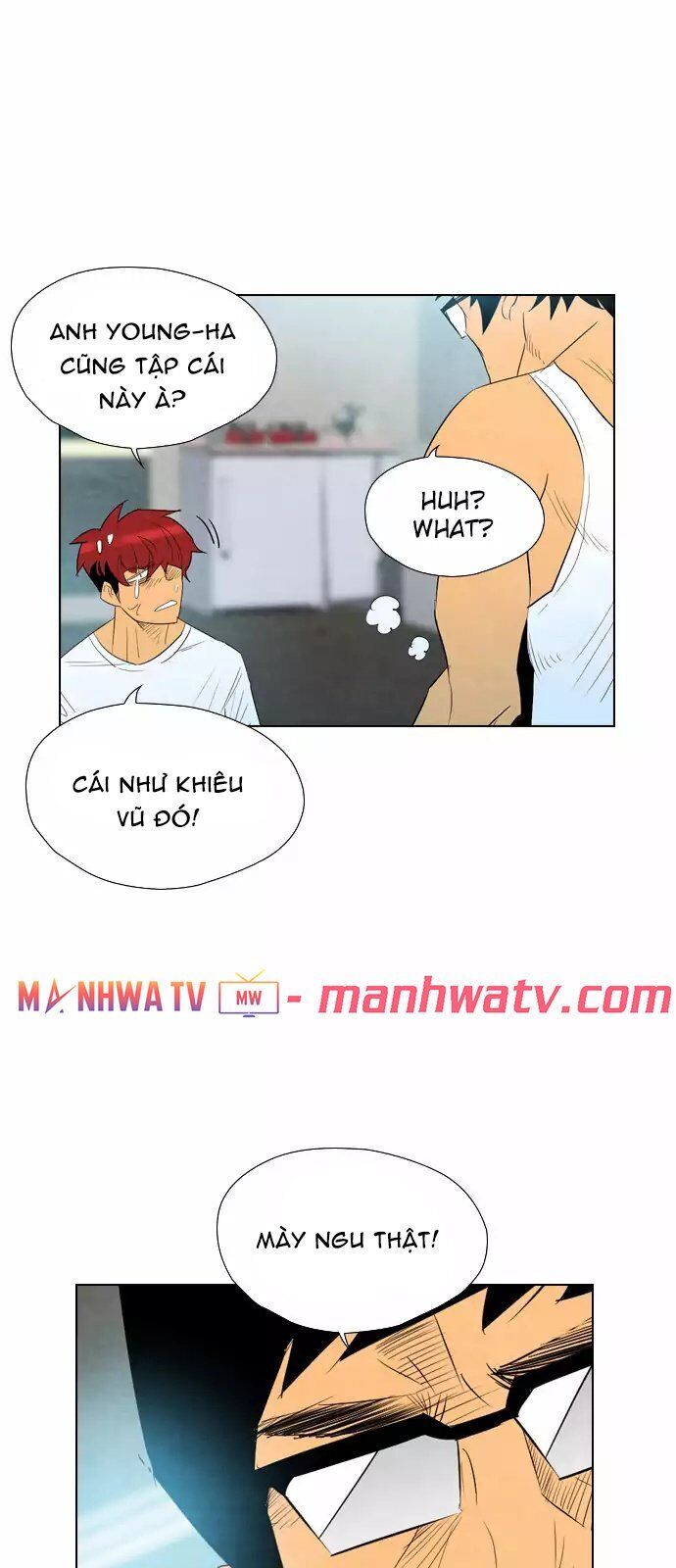 Kẻ Hồi Sinh Chapter 33 - Trang 2