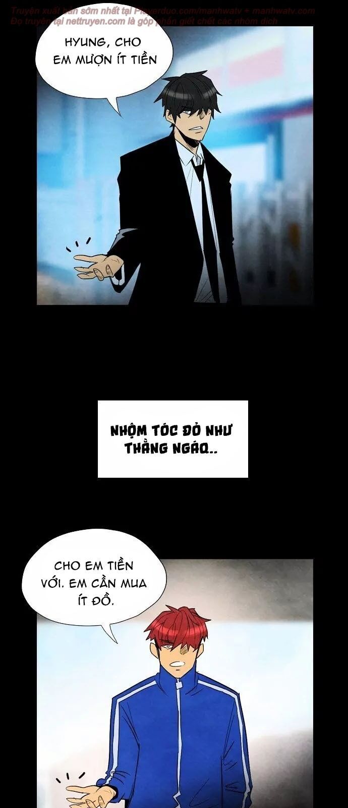 Kẻ Hồi Sinh Chapter 29 - Trang 2