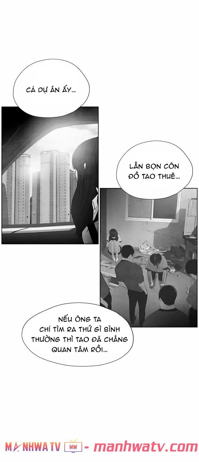 Kẻ Hồi Sinh Chapter 24 - Trang 2