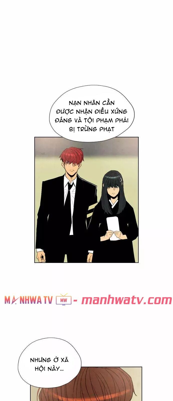 Kẻ Hồi Sinh Chapter 23 - Trang 2