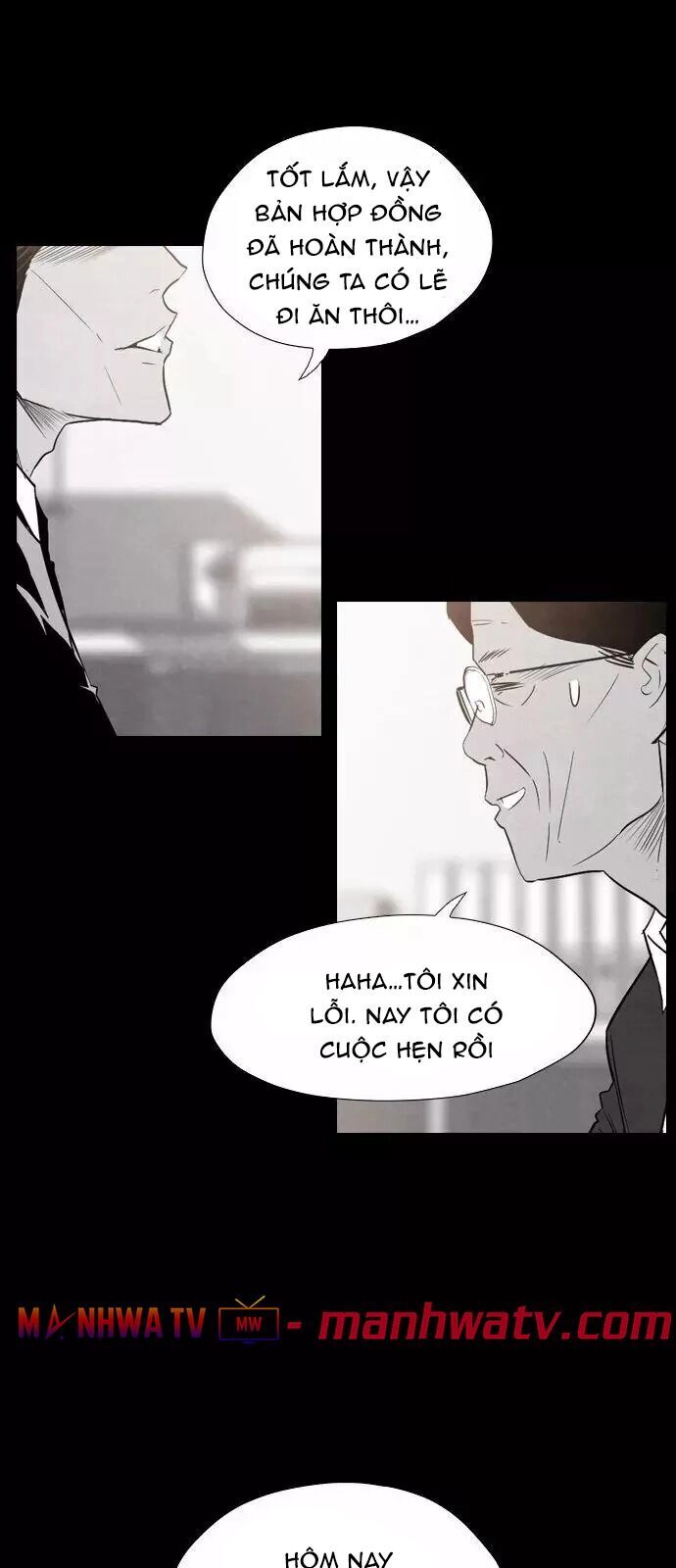 Kẻ Hồi Sinh Chapter 22 - Trang 2