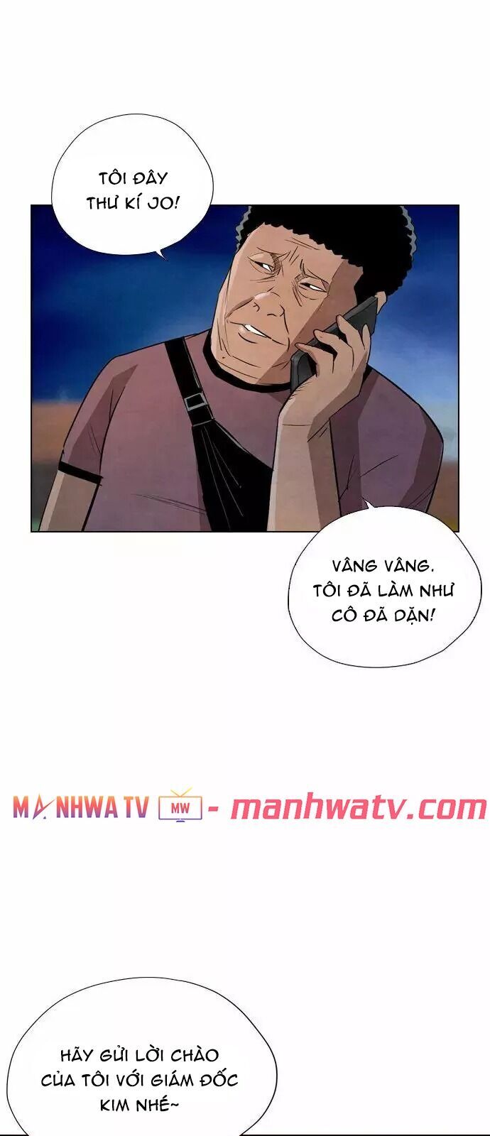 Kẻ Hồi Sinh Chapter 17 - Trang 2