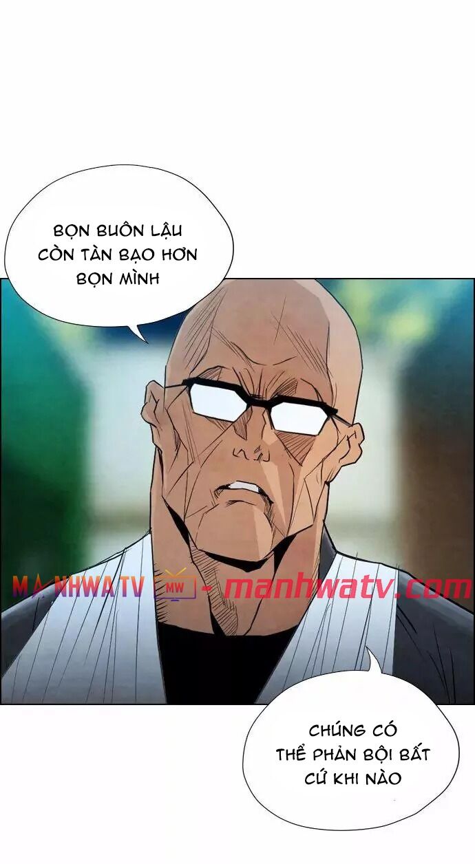 Kẻ Hồi Sinh Chapter 16 - Trang 2