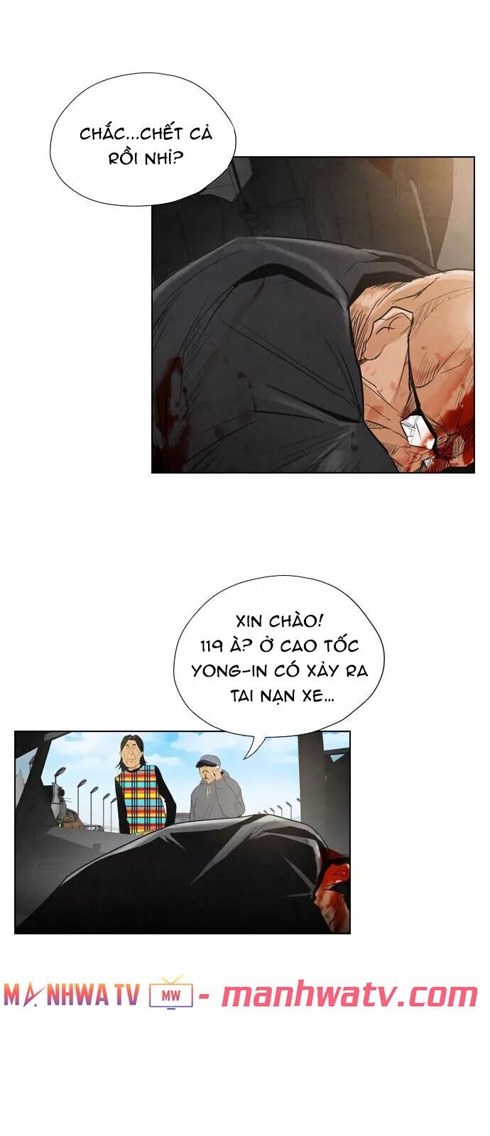 Kẻ Hồi Sinh Chapter 15 - Trang 2