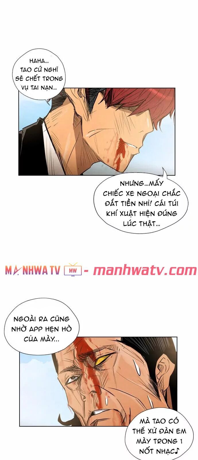 Kẻ Hồi Sinh Chapter 15 - Trang 2