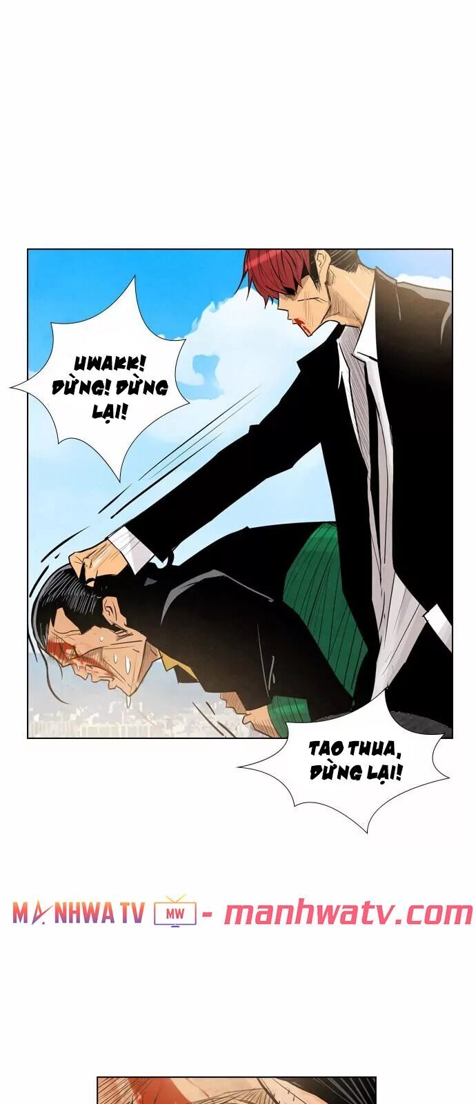 Kẻ Hồi Sinh Chapter 15 - Trang 2