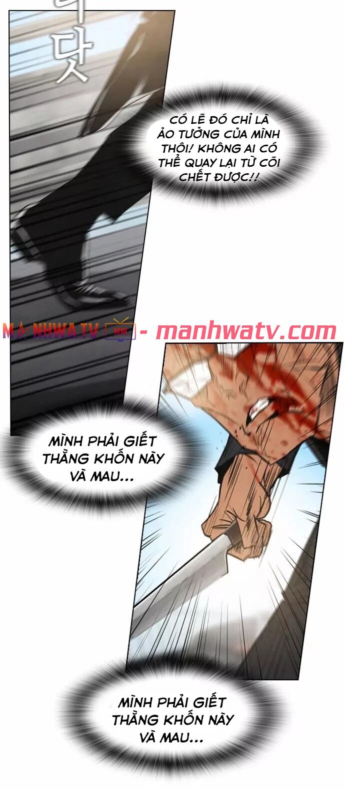 Kẻ Hồi Sinh Chapter 15 - Trang 2