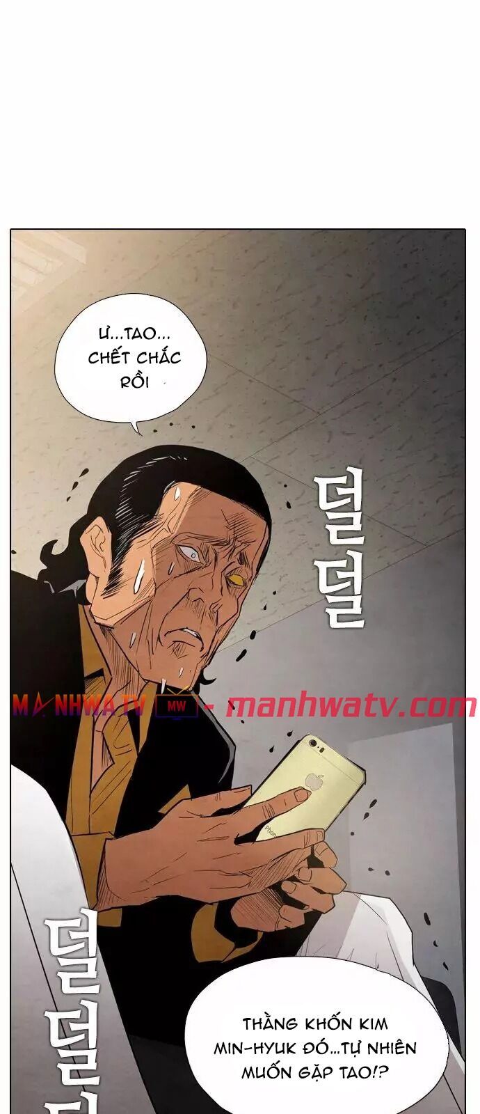 Kẻ Hồi Sinh Chapter 14 - Trang 2