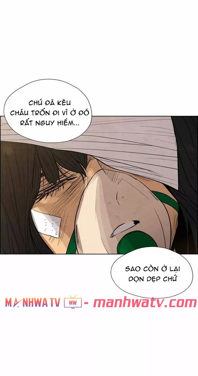 Kẻ Hồi Sinh Chapter 13 - Trang 2