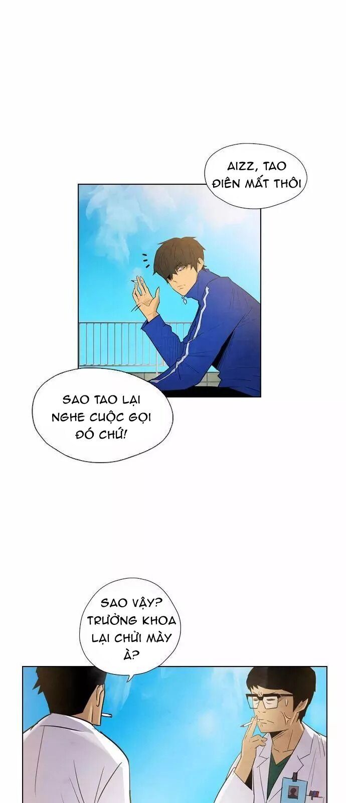 Kẻ Hồi Sinh Chapter 12 - Trang 2