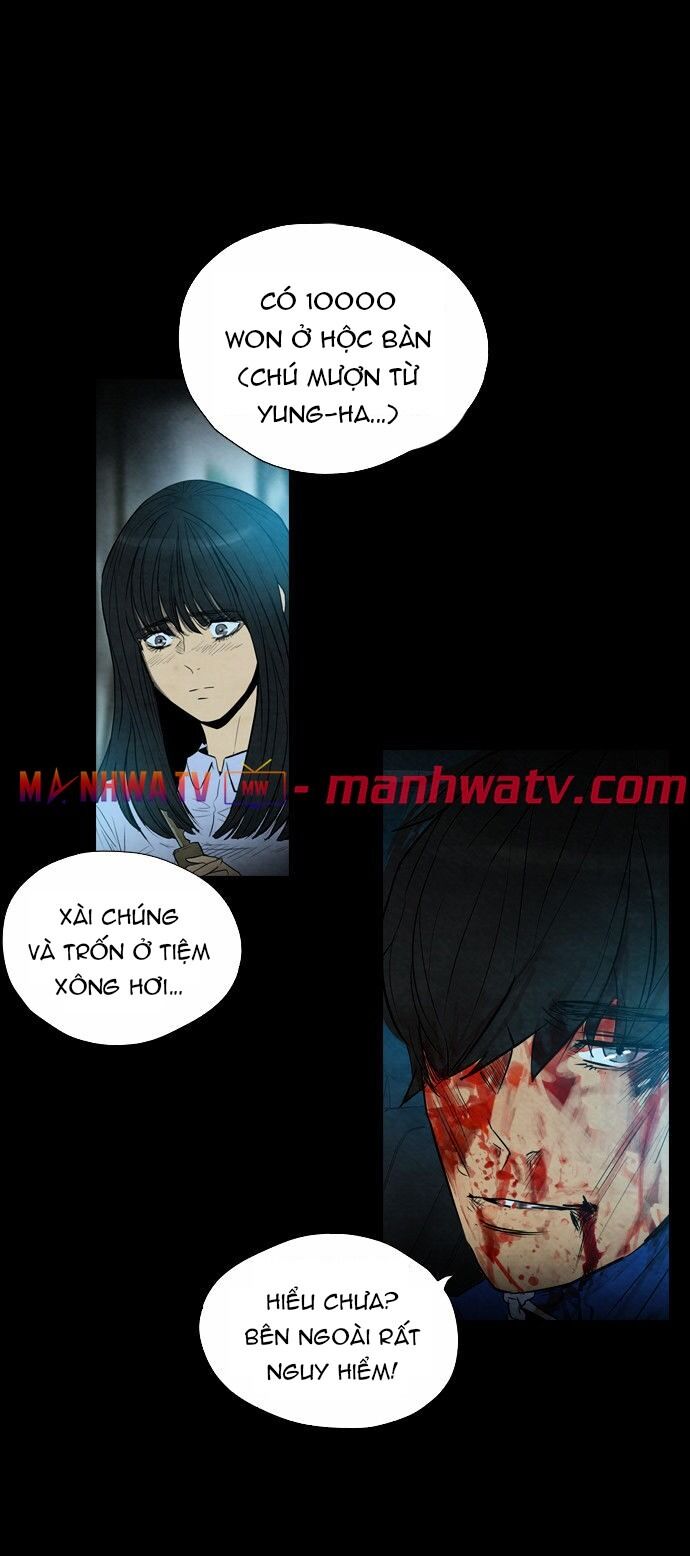 Kẻ Hồi Sinh Chapter 11 - Trang 2