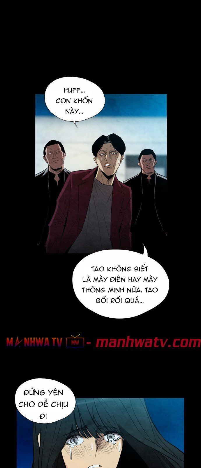 Kẻ Hồi Sinh Chapter 11 - Trang 2