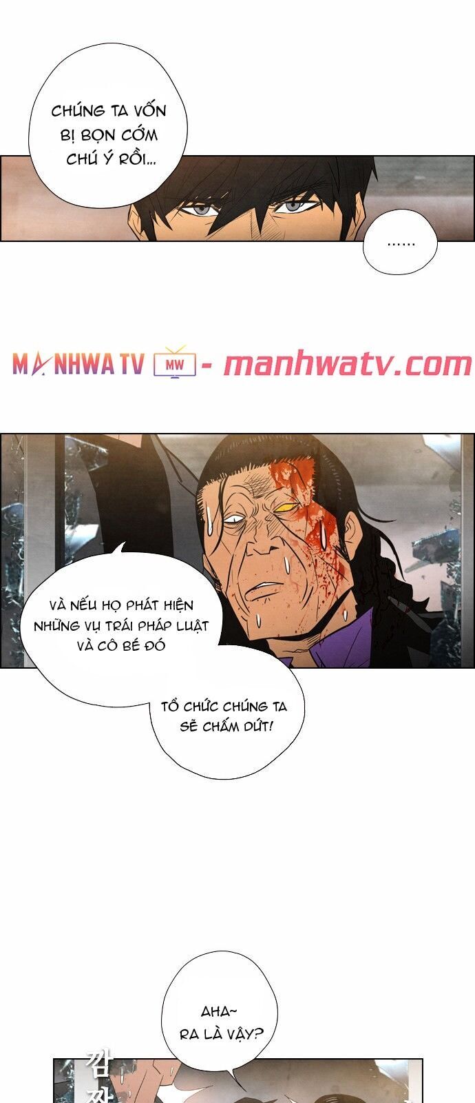 Kẻ Hồi Sinh Chapter 8 - Trang 2