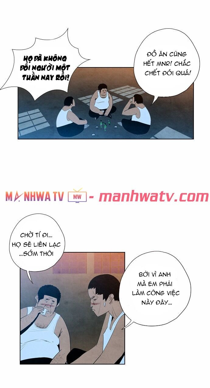 Kẻ Hồi Sinh Chapter 8 - Trang 2