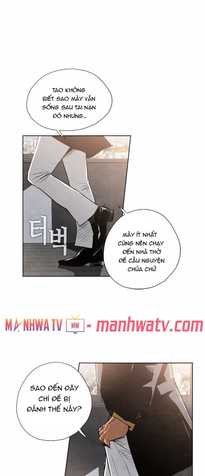 Kẻ Hồi Sinh Chapter 6 - Trang 2