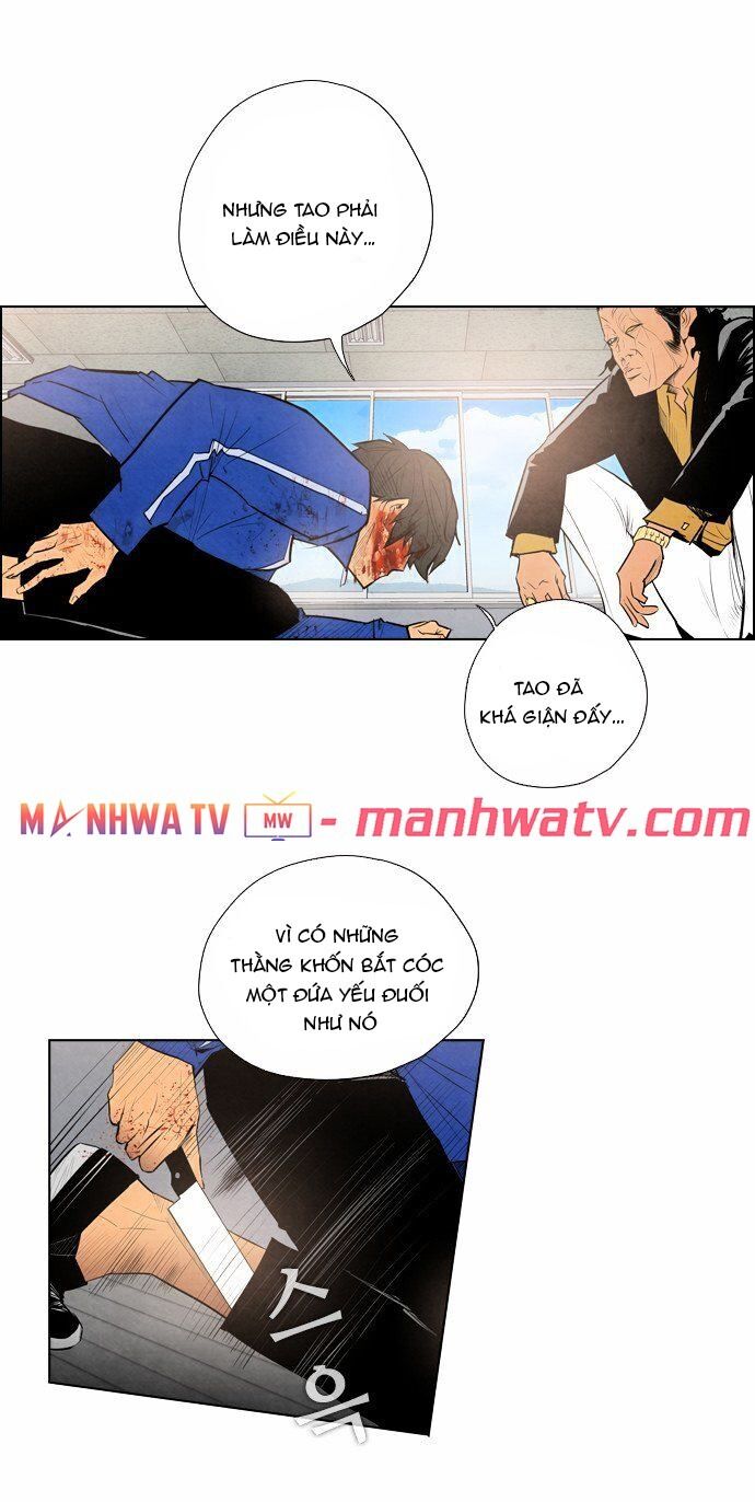 Kẻ Hồi Sinh Chapter 6 - Trang 2