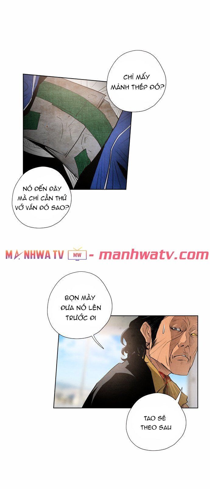 Kẻ Hồi Sinh Chapter 6 - Trang 2