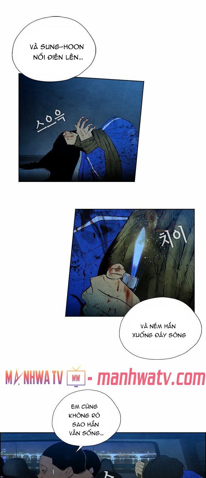 Kẻ Hồi Sinh Chapter 6 - Trang 2