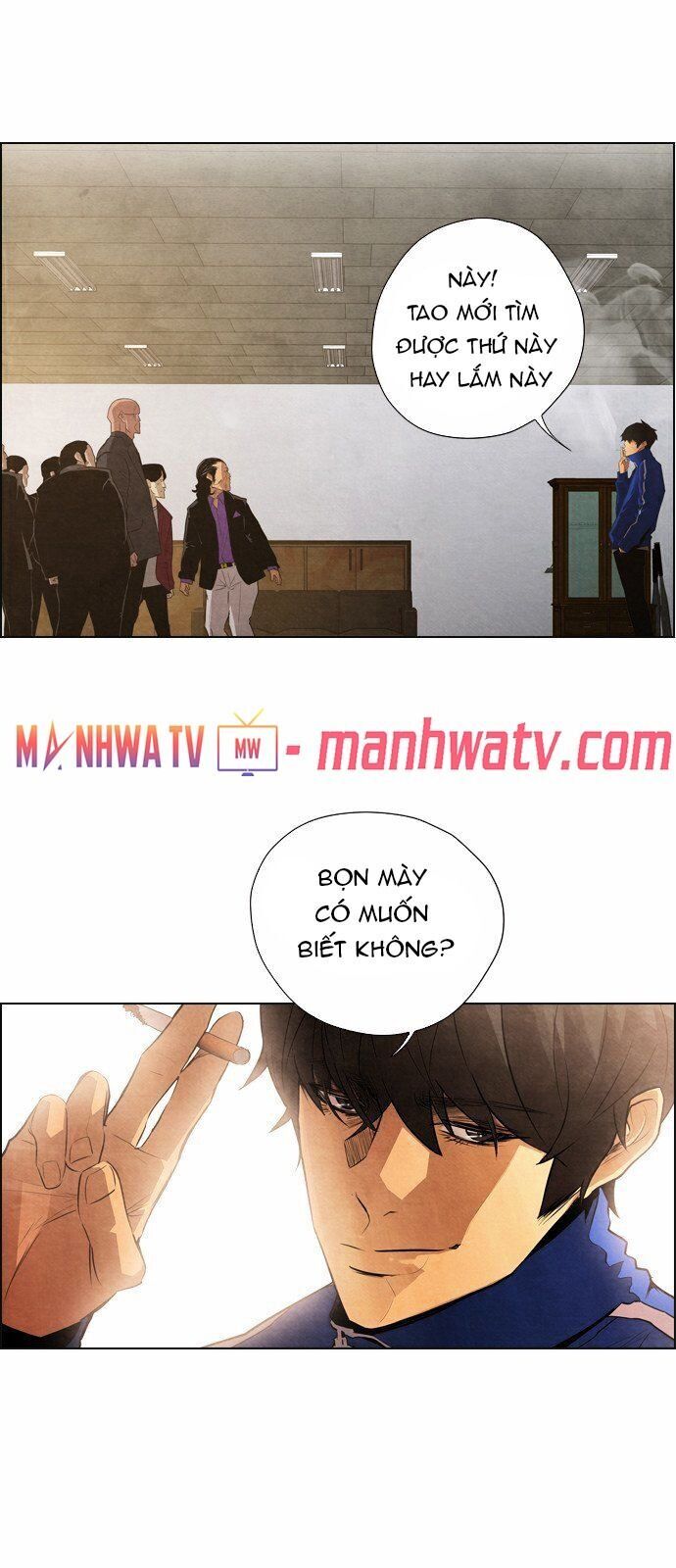 Kẻ Hồi Sinh Chapter 6 - Trang 2