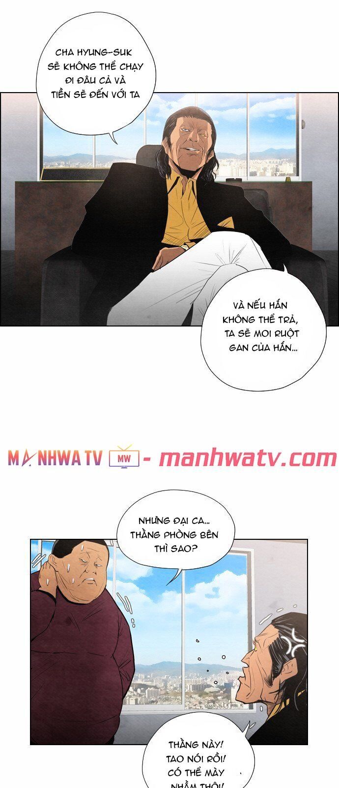 Kẻ Hồi Sinh Chapter 5 - Trang 2