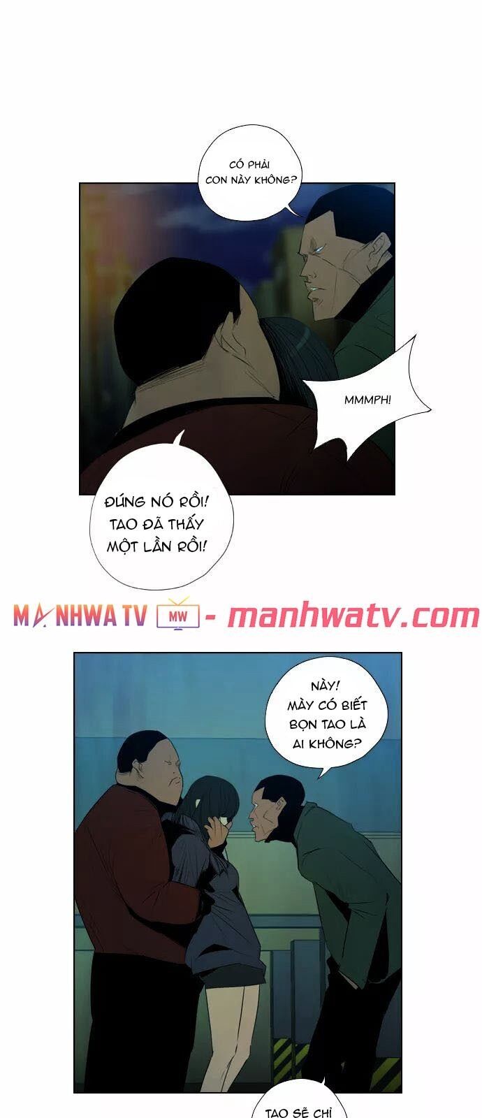 Kẻ Hồi Sinh Chapter 3 - Trang 2