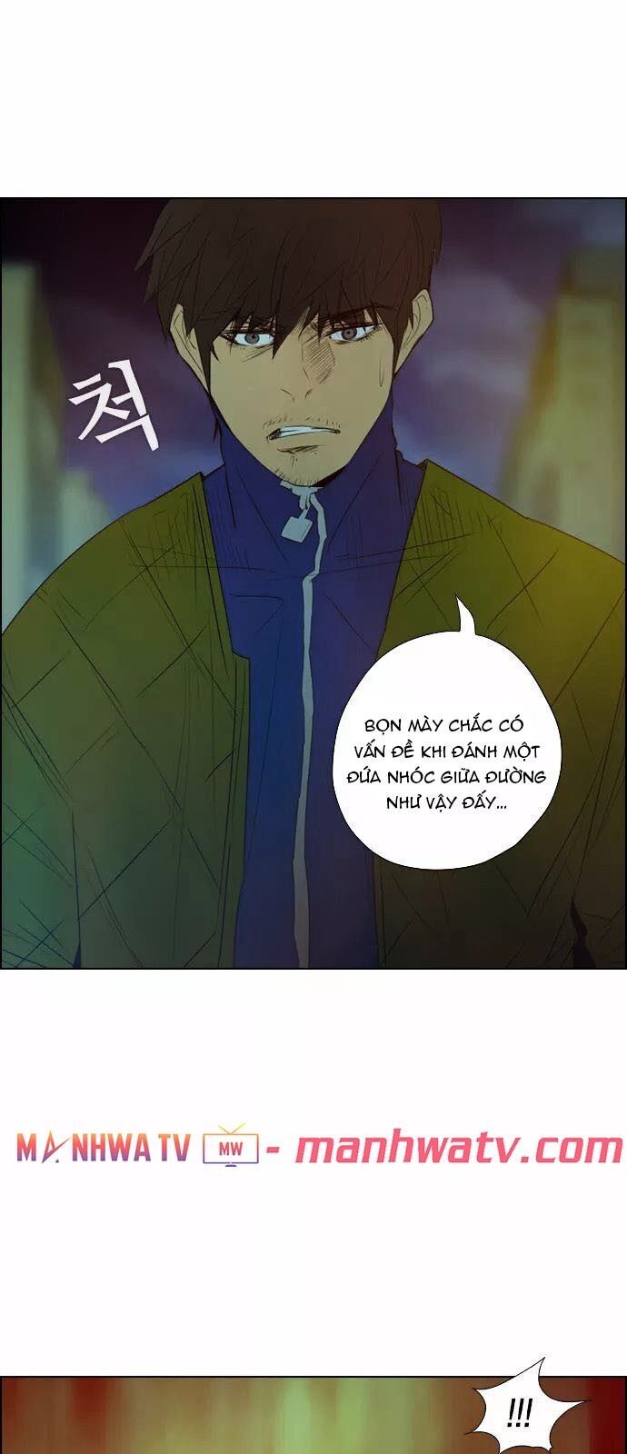 Kẻ Hồi Sinh Chapter 3 - Trang 2