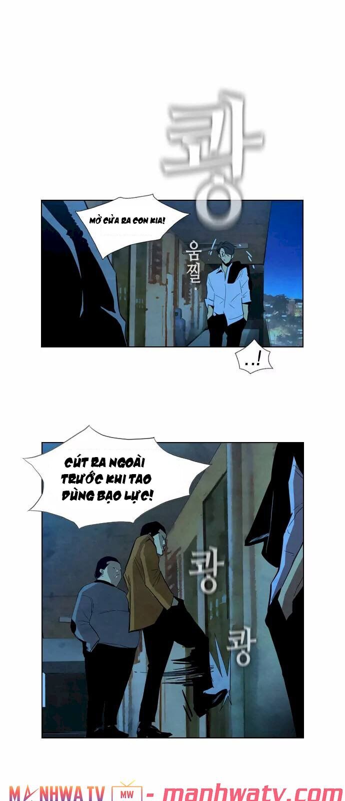 Kẻ Hồi Sinh Chapter 1 - Trang 2