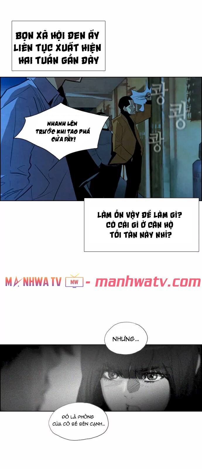 Kẻ Hồi Sinh Chapter 1 - Trang 2