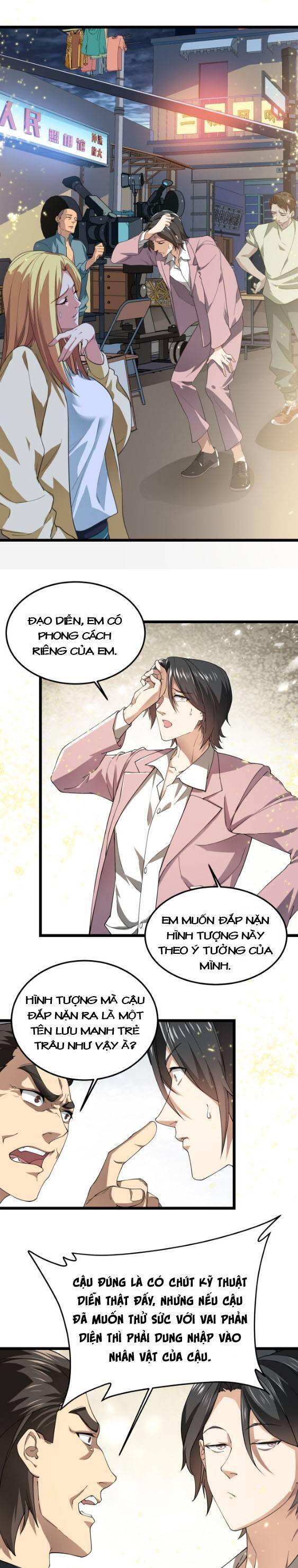 Trò Chơi Hệ Chữa Trị Của Tôi Chapter 15 - Trang 2