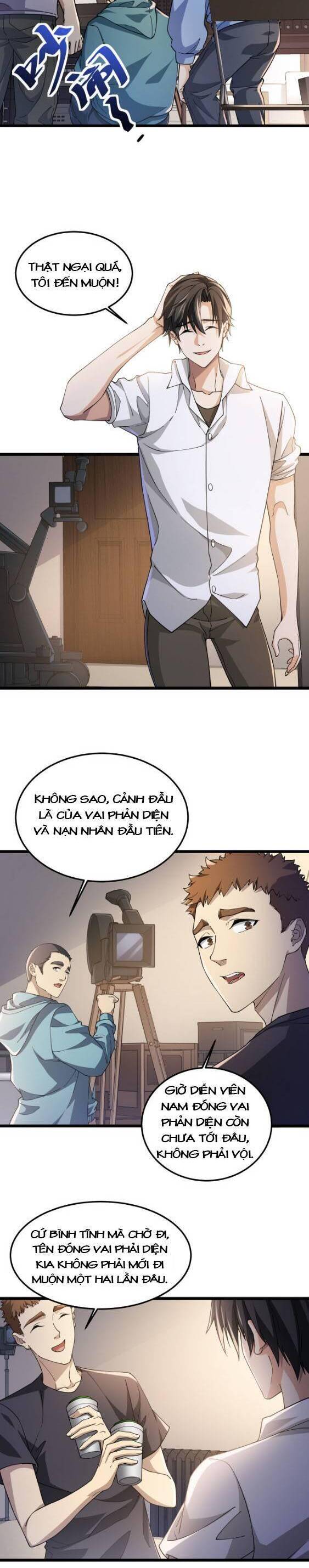 Trò Chơi Hệ Chữa Trị Của Tôi Chapter 15 - Trang 2