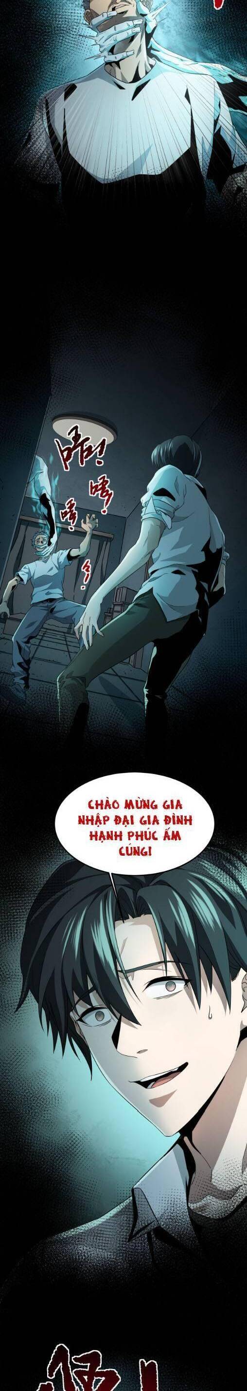 Trò Chơi Hệ Chữa Trị Của Tôi Chapter 14 - Trang 2