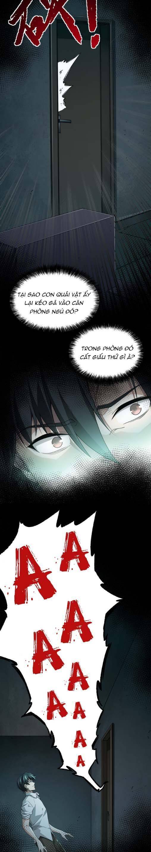 Trò Chơi Hệ Chữa Trị Của Tôi Chapter 14 - Trang 2