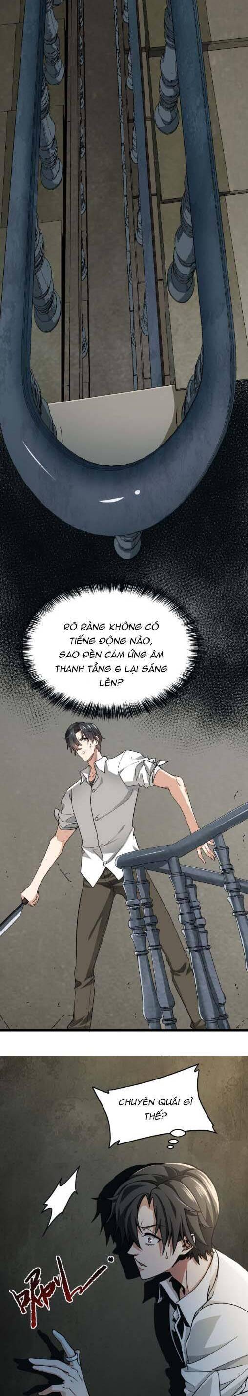 Trò Chơi Hệ Chữa Trị Của Tôi Chapter 14 - Trang 2