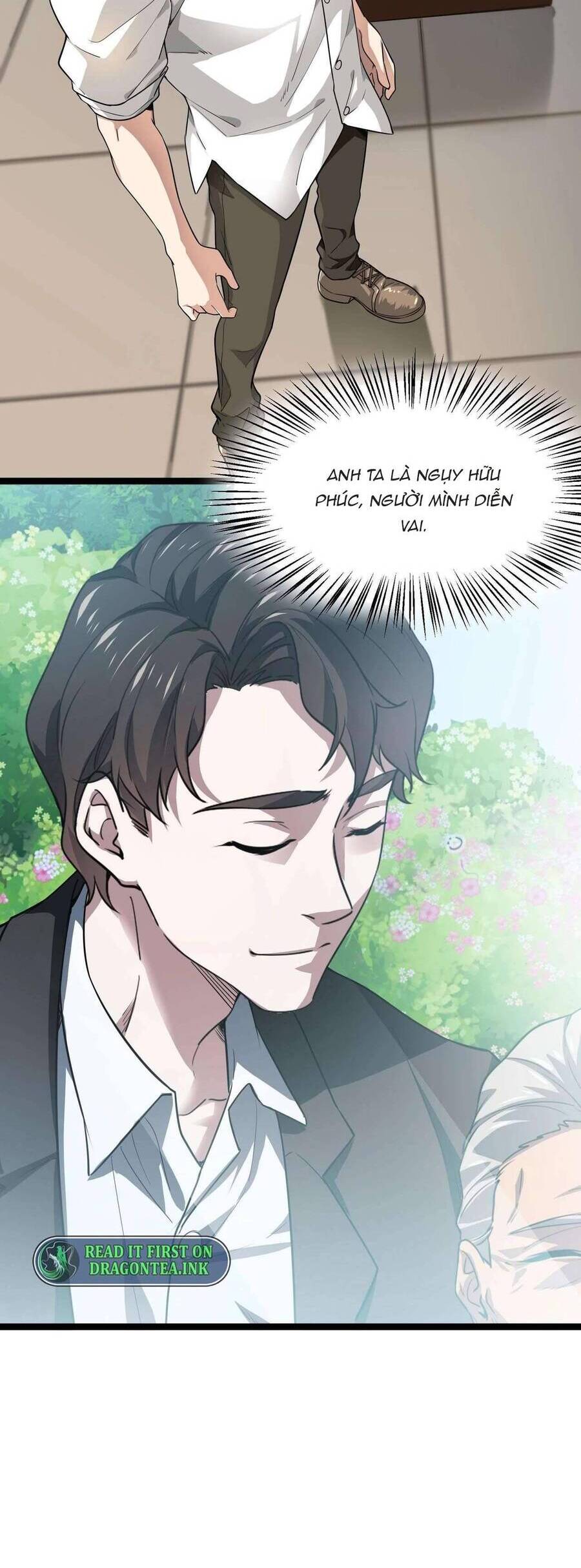 Trò Chơi Hệ Chữa Trị Của Tôi Chapter 11 - Trang 2