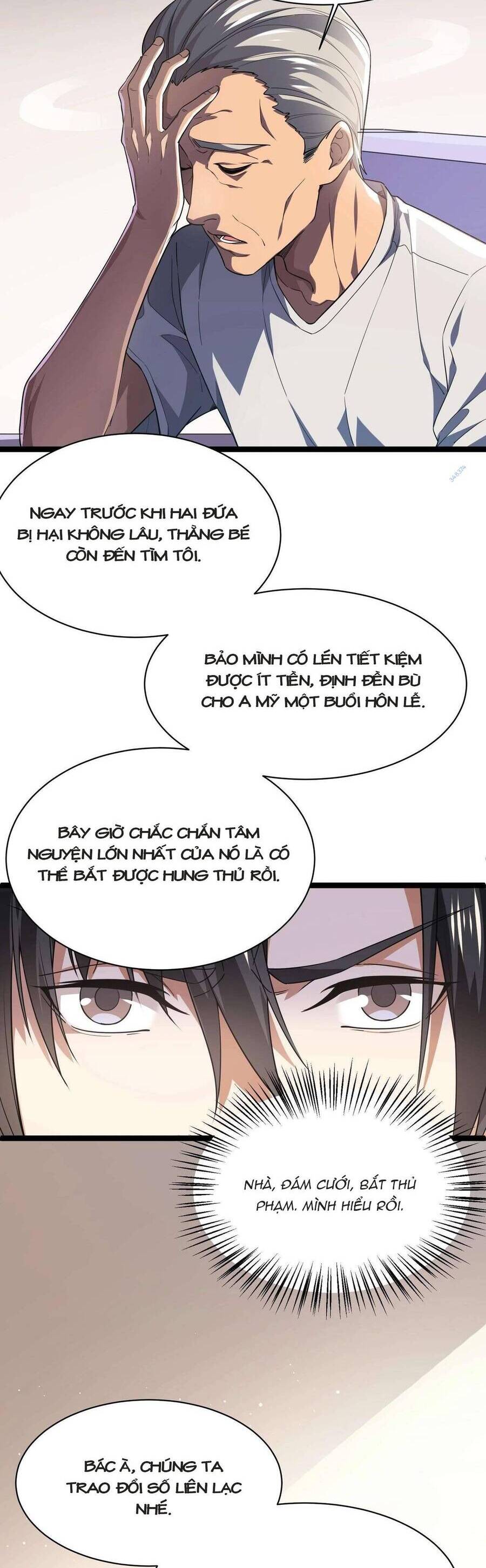 Trò Chơi Hệ Chữa Trị Của Tôi Chapter 11 - Trang 2