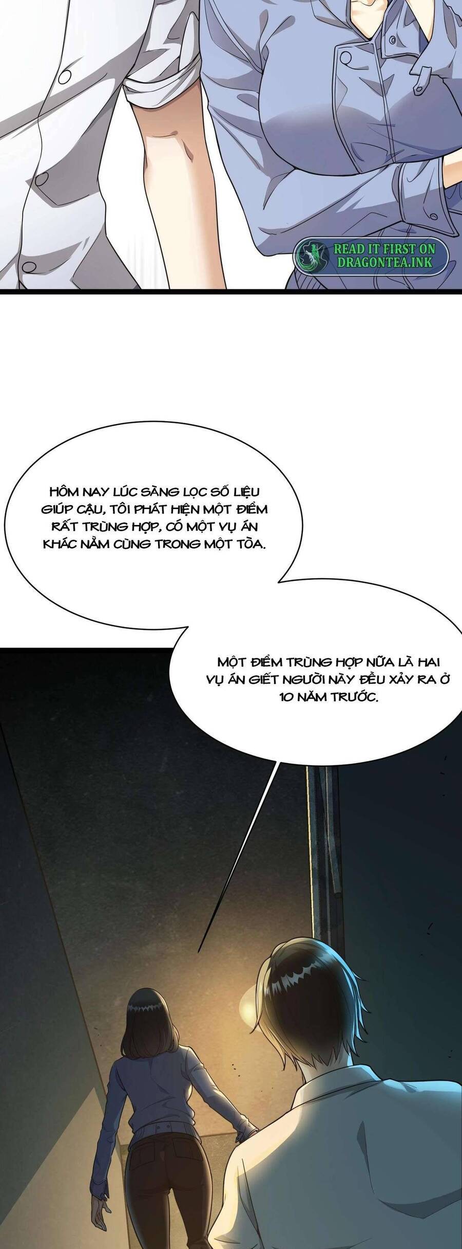 Trò Chơi Hệ Chữa Trị Của Tôi Chapter 11 - Trang 2