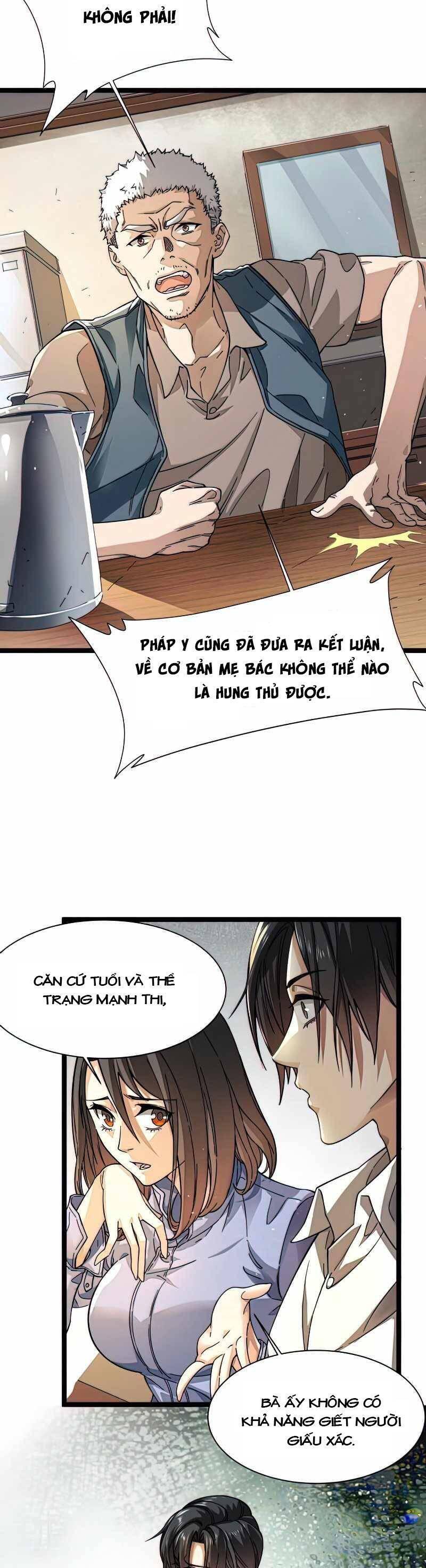 Trò Chơi Hệ Chữa Trị Của Tôi Chapter 10 - Trang 2