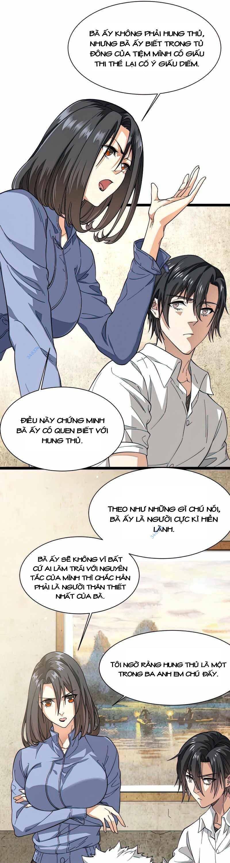 Trò Chơi Hệ Chữa Trị Của Tôi Chapter 10 - Trang 2