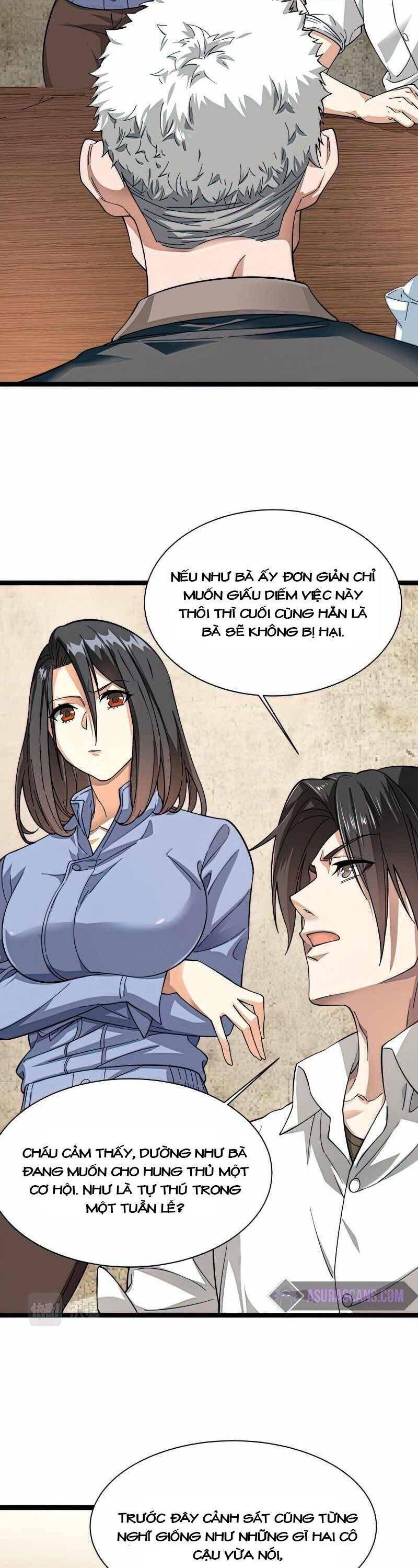 Trò Chơi Hệ Chữa Trị Của Tôi Chapter 10 - Trang 2