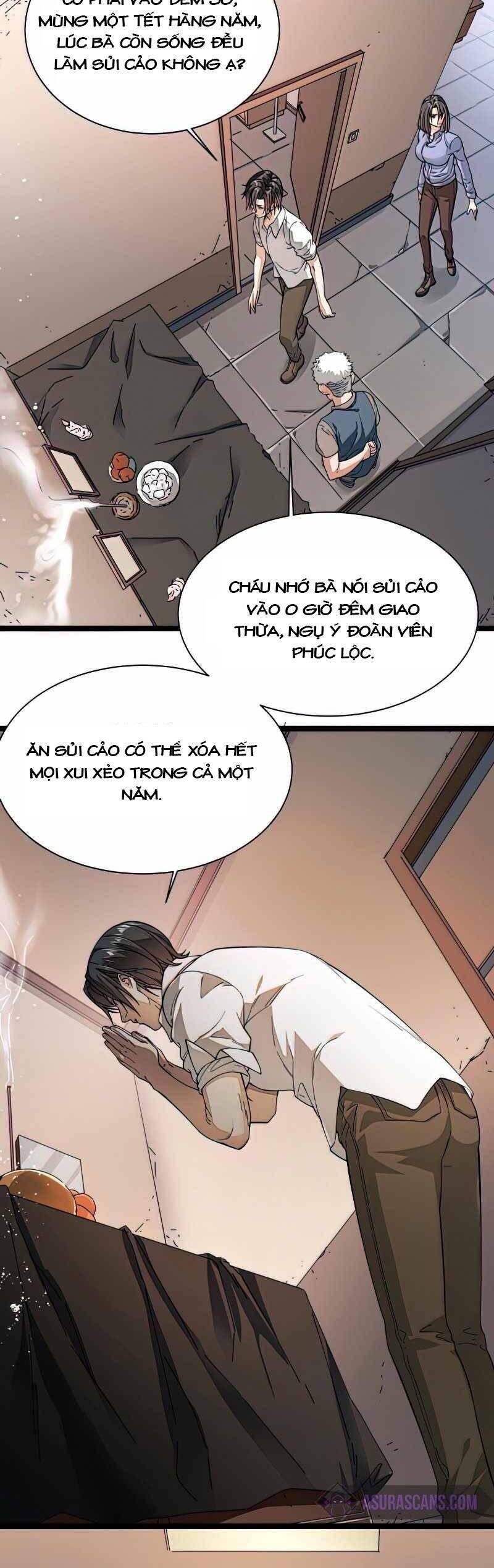 Trò Chơi Hệ Chữa Trị Của Tôi Chapter 10 - Trang 2