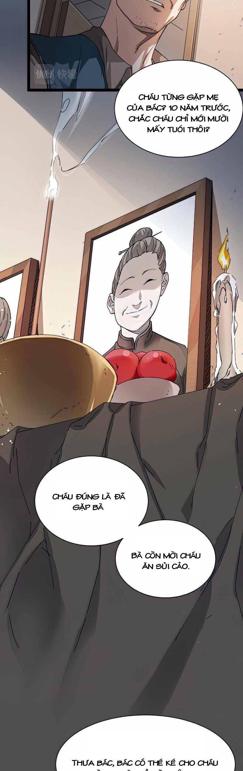 Trò Chơi Hệ Chữa Trị Của Tôi Chapter 10 - Trang 2