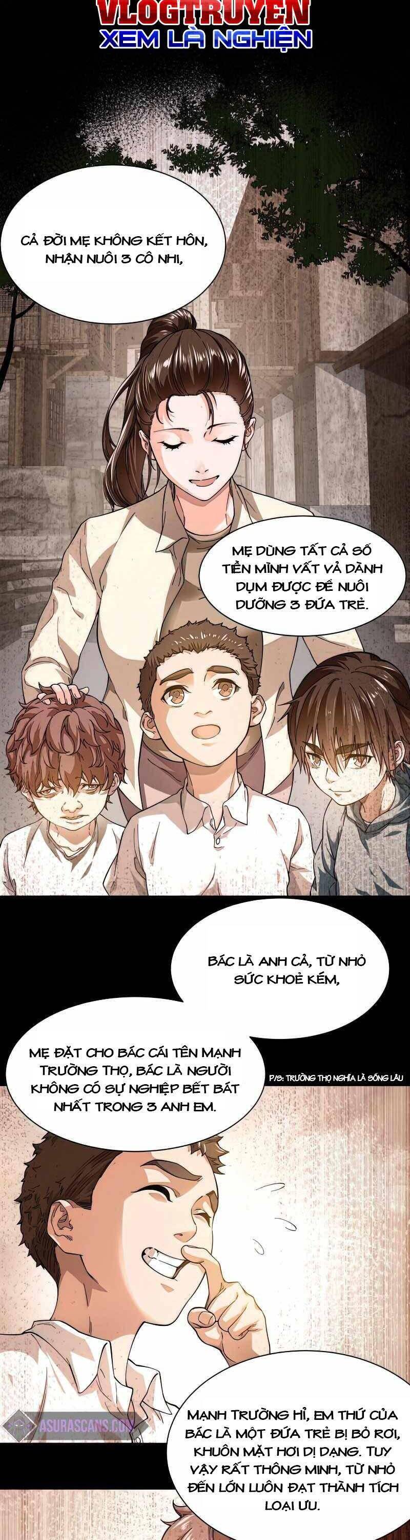 Trò Chơi Hệ Chữa Trị Của Tôi Chapter 10 - Trang 2