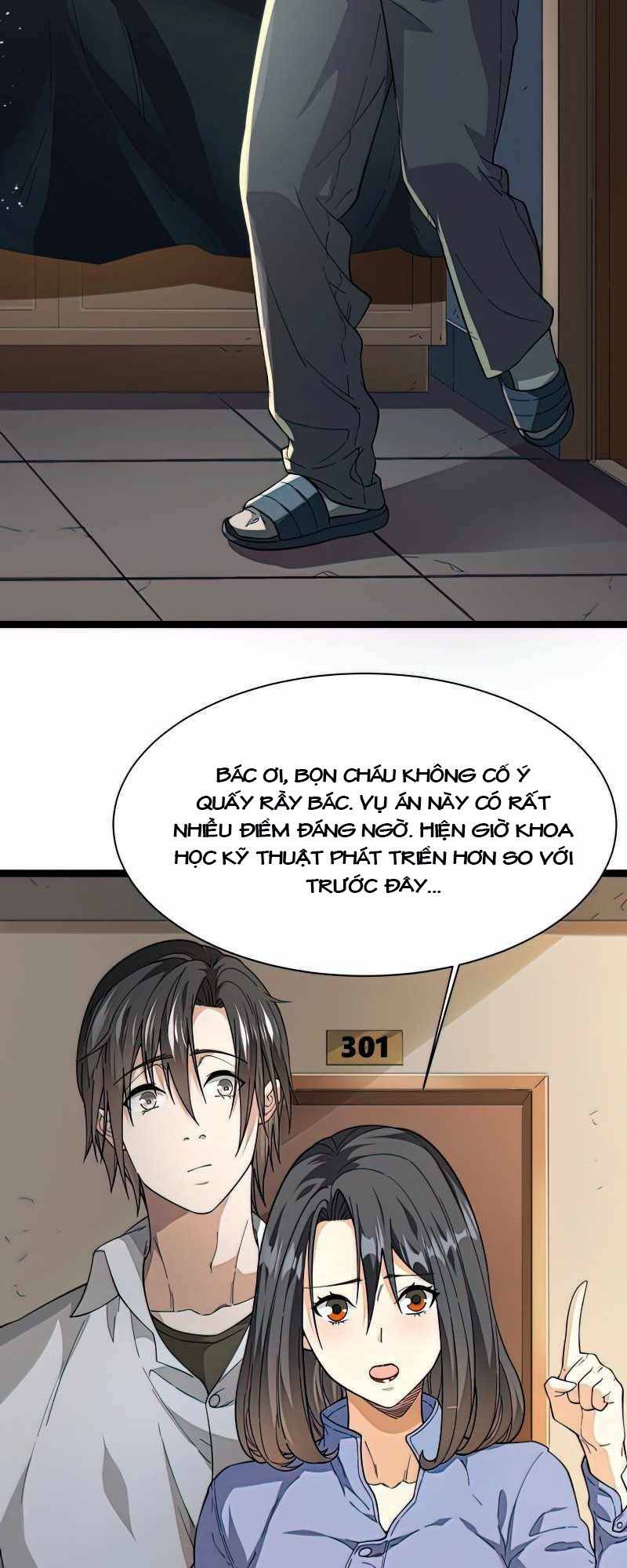 Trò Chơi Hệ Chữa Trị Của Tôi Chapter 9.2 - Trang 2