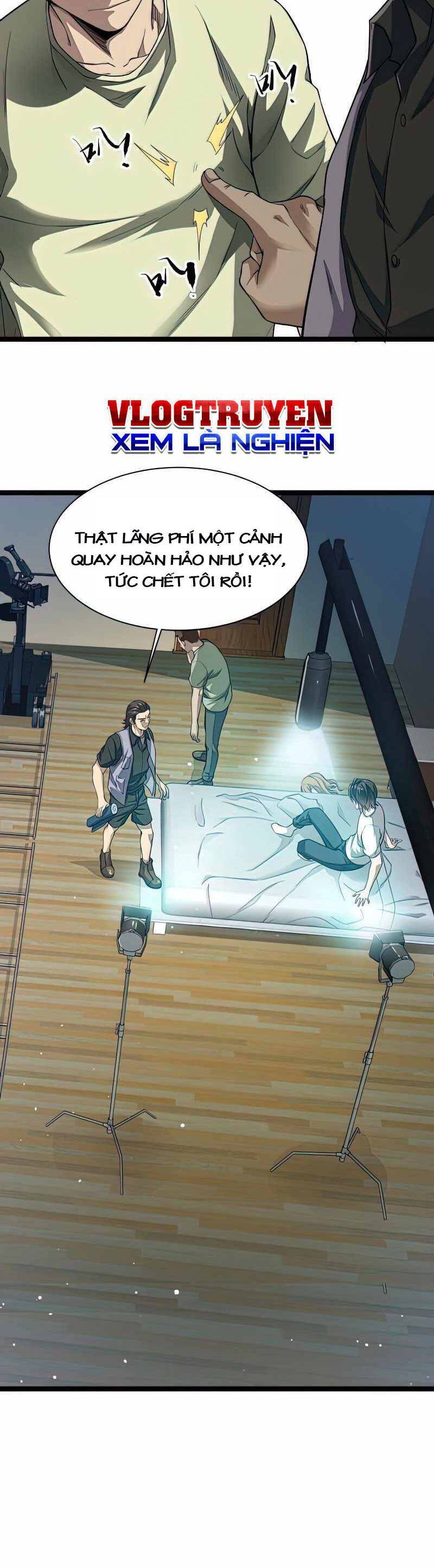 Trò Chơi Hệ Chữa Trị Của Tôi Chapter 9 - Trang 2