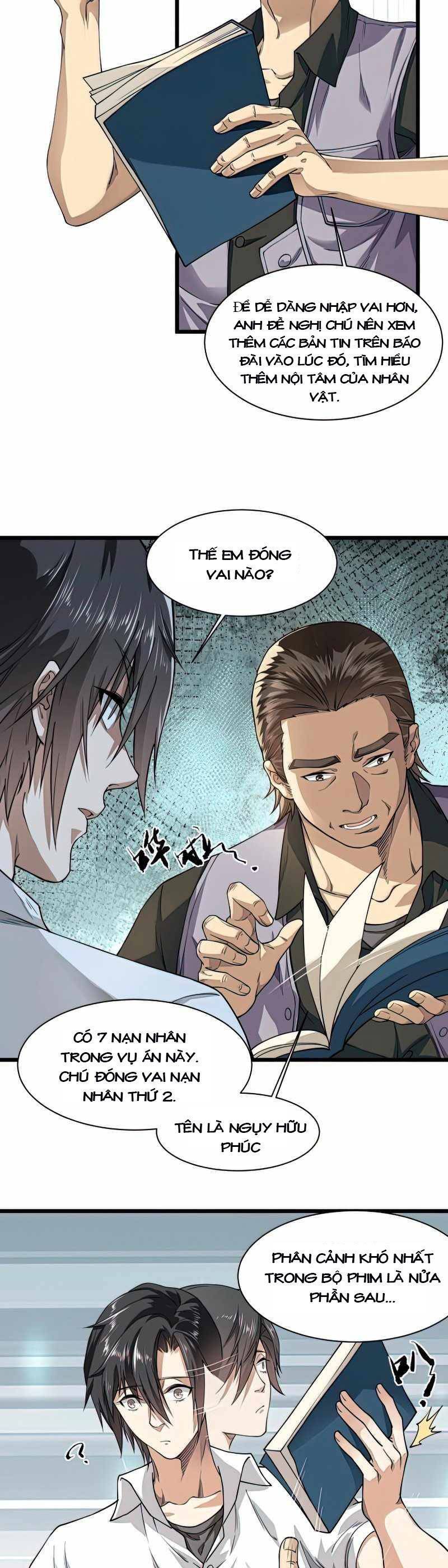 Trò Chơi Hệ Chữa Trị Của Tôi Chapter 8.5 - Trang 2