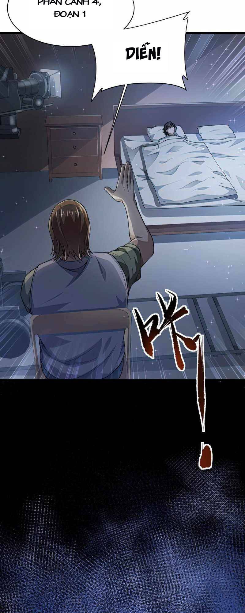 Trò Chơi Hệ Chữa Trị Của Tôi Chapter 8.2 - Trang 2